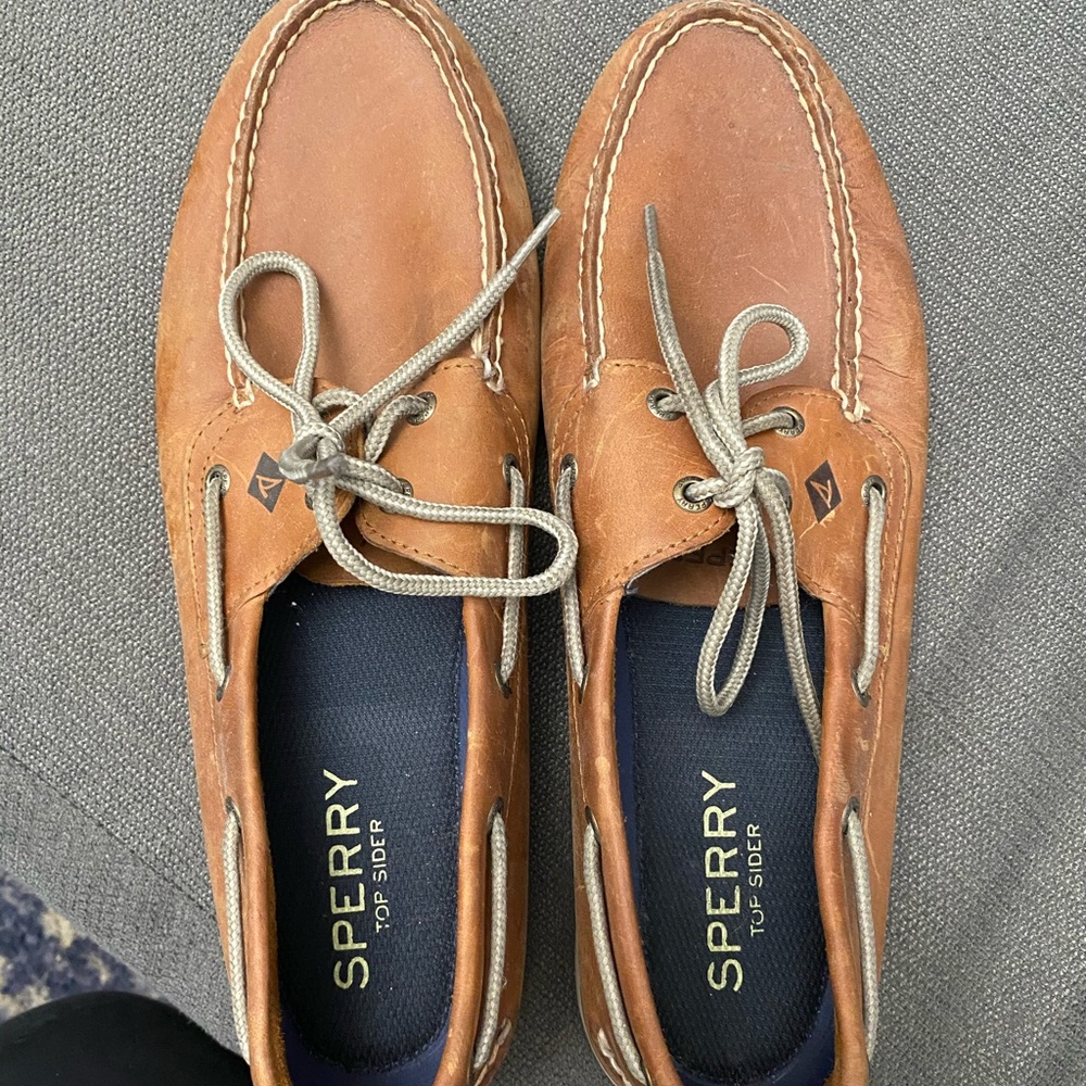 Sperry Top Sider Boat Shoes